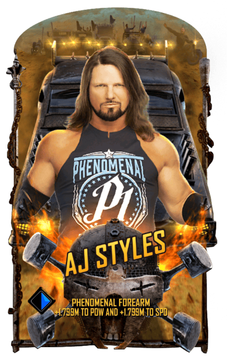 supercard ajstyles s9 octane2