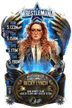 supercard beckylynch s8 wrestlemania38