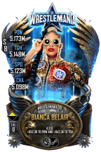 supercard biancabelair s8 wrestlemania38