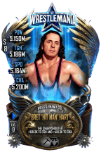 supercard brethitmanhart s8 wrestlemania38