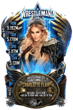 supercard charlotteflair s8 wrestlemania38