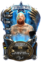 supercard erik s8 wrestlemania38