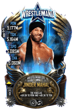 supercard jindermahal s8 wrestlemania38