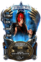 supercard kane s8 wrestlemania38