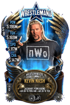 supercard kevinnash s8 wrestlemania38