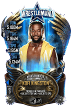 supercard kofikingston s8 wrestlemania38