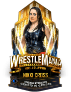 supercard nikki cross s9 wrestlemania395