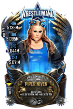 supercard piperniven s8 wrestlemania38