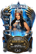 supercard queenzelina s8 wrestlemania38