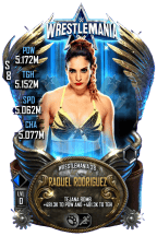 supercard raquelrodriguez s8 wrestlemania38