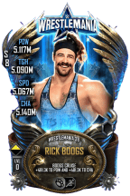 supercard rickboogs s8 wrestlemania38