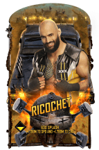 supercard ricochet s9 octane2