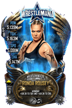 supercard rondarousey s8 wrestlemania38