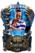 supercard therock s8 wrestlemania38