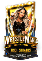 supercard trish stratus se s9 wrestlemania39 2