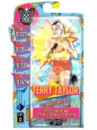 Terry Taylor