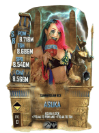 supercard asuka fusion s8 summerslambce