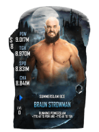 supercard braunstrowman shapeshifter s8 summerslambce