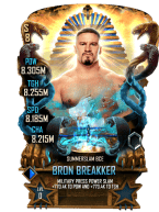 supercard bronbreakker s8 summerslambce