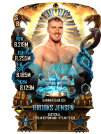 supercard brooksjensen s8 summerslambce