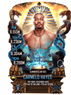 supercard carmelohayes s8 summerslambce