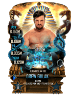 supercard drewgulak s8 summerslambce