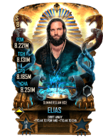 supercard elias s8 summerslambce