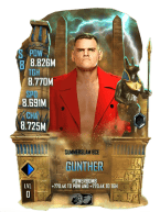 supercard gunther fusion s8 summerslambce