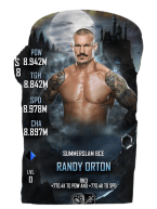 supercard randyorton shapeshifter s8 summerslambce