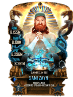 supercard samizayn s8 summerslambce