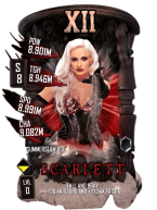 supercard scarlett se s8 summerslambce