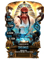 supercard sheamus s8 summerslambce