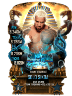 supercard solosikoa s8 summerslambce