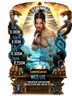 supercard weslee s8 summerslambce