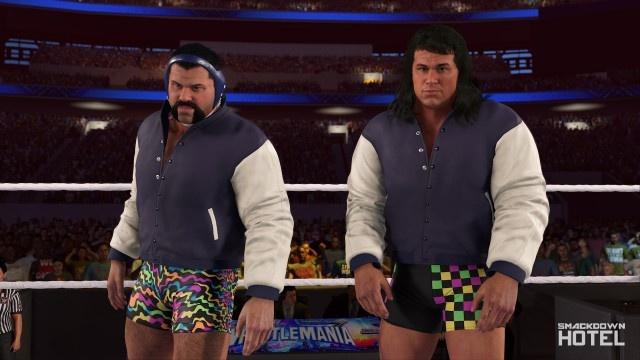 wwe 2k23 rick scott steiner 3 wwe 2k23 rick scott steiner 3