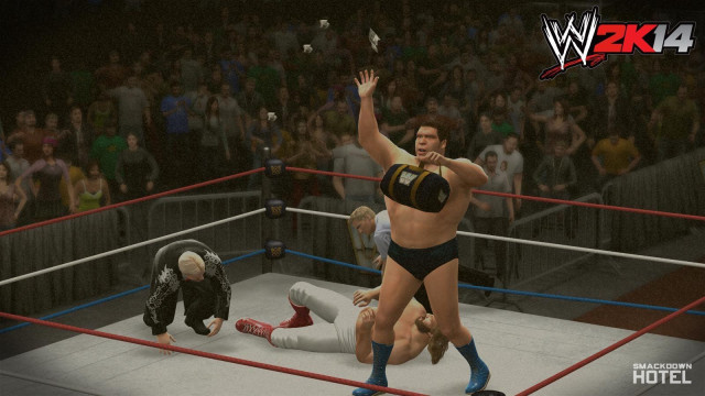 WWE2K14 AndreStuddWM1 WWE2K14 AndreStuddWM1