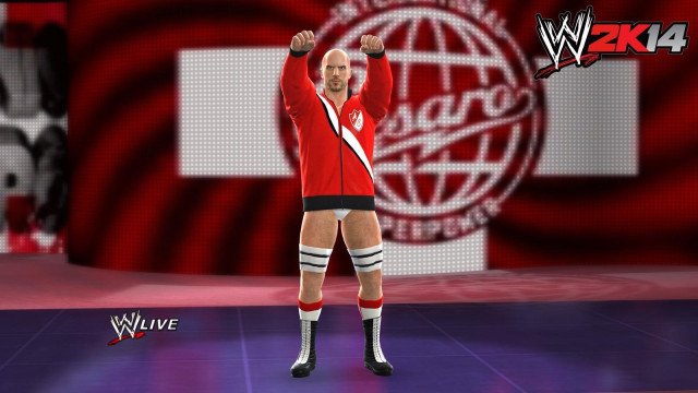 WWE2K14 AntonioCesaro1 WWE2K14 AntonioCesaro1