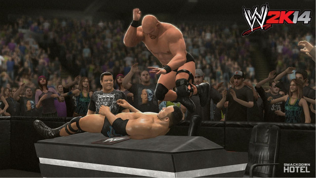 WWE2K14 AustinRockWM15 WWE2K14 AustinRockWM15