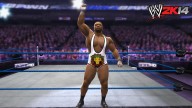 WWE2K14 BigELangstonEntrance