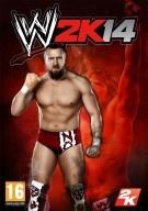 WWE2K14 Cover BryanEU