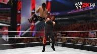 WWE2K14 KaneChokeslam
