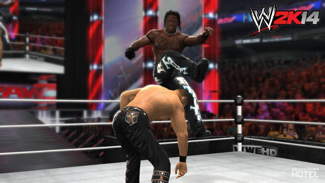 WWE2K14 RTruth WWE2K14 RTruth