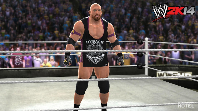 WWE2K14 RybackEntrance WWE2K14 RybackEntrance