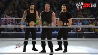 WWE2K14 TheShield