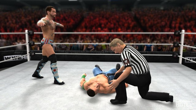 WWE13 IQuit3 WWE13 IQuit3