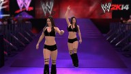 WWE2K14 Bellas