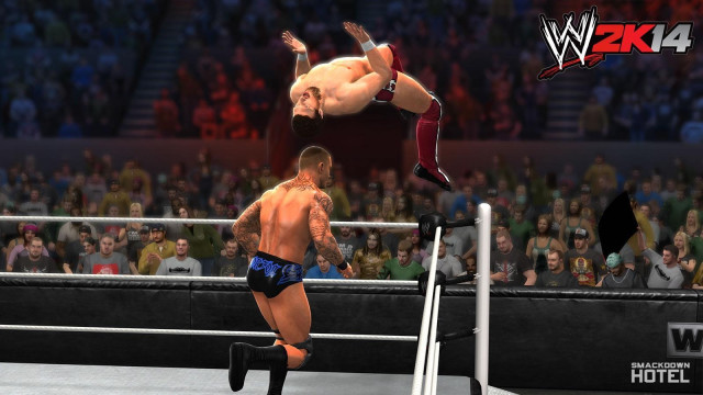 WWE2K14 DanielBryan WWE2K14 DanielBryan