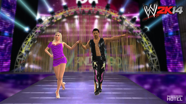 WWE2K14 Fandango 1 WWE2K14 Fandango 1