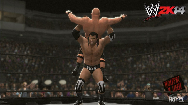 WWE2K14 Razor Ramon NWO WWE2K14 Razor Ramon NWO