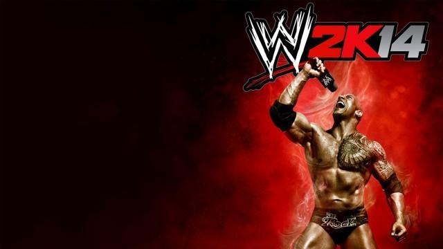 WWE2K14 Wallpaper WWE2K14 Wallpaper